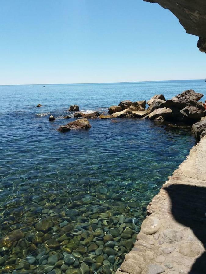 Ca'La Luna - In Centro Con Terrazza Riomaggiore Buitenkant foto