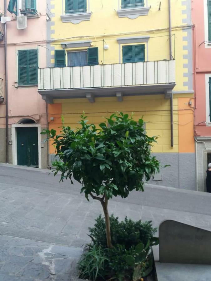 Ca'La Luna - In Centro Con Terrazza Riomaggiore Buitenkant foto