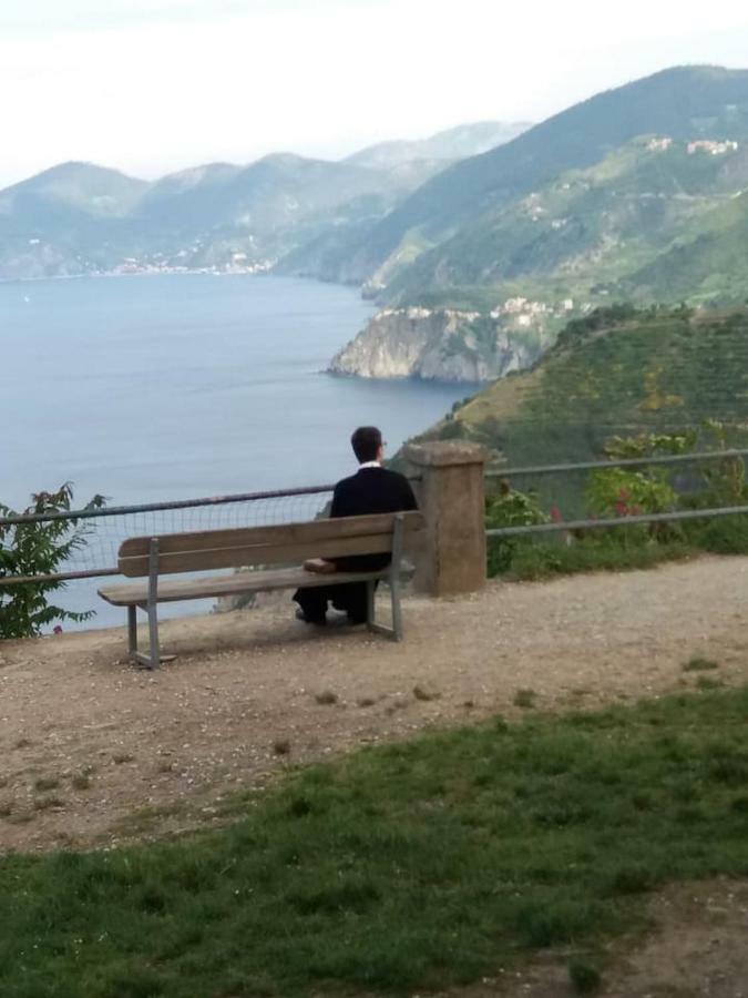 Ca'La Luna - In Centro Con Terrazza Riomaggiore Buitenkant foto